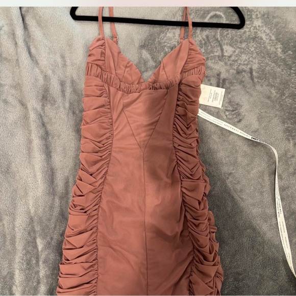 Mistress Rocks NWT Pink Dress - Picture 2 of 4